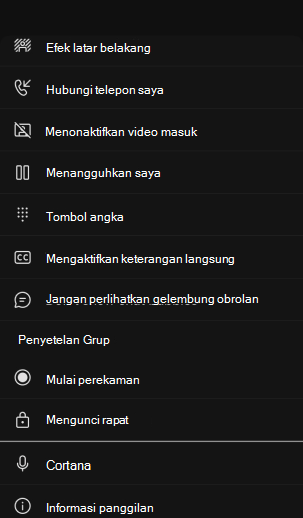 Kontrol rapat seluler diperluas
