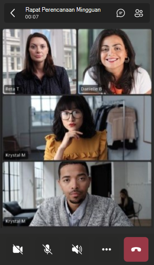 Kontrol rapat seluler
