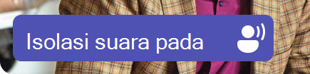 iso suara pada 1 3x