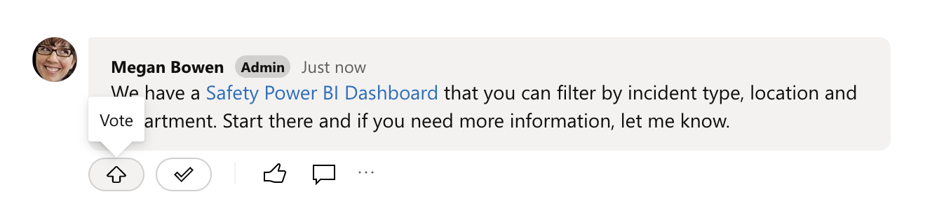 Contoh cara menyemarakkan jawaban untuk pertanyaan