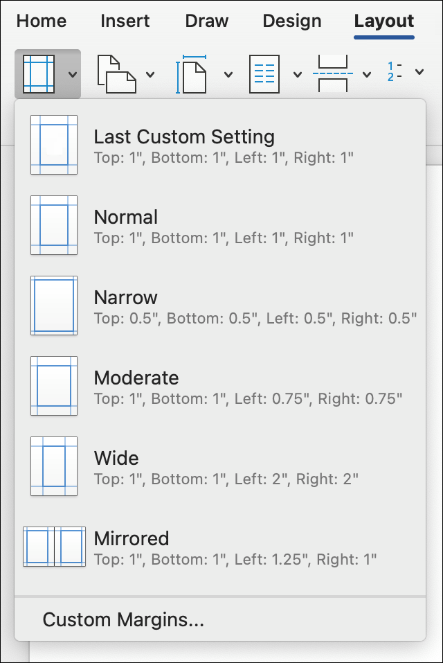 Panel Margin 02