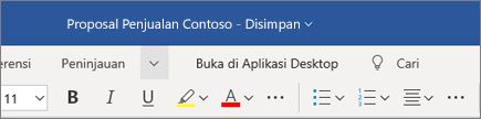 Memberi nama/Mengganti nama file