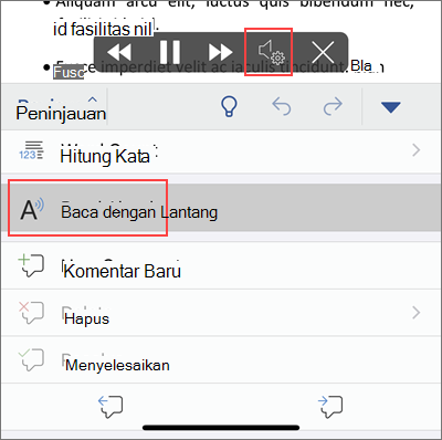 Ketuk Baca dengan Lantang