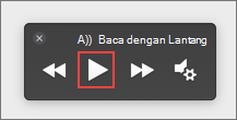 Pilih Putar