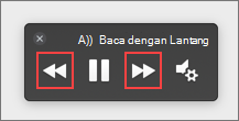 Pilih Sebelumnya atau Berikutnya