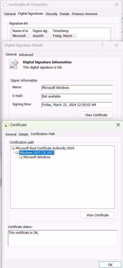 Act now: Secure Boot certificates expire in June 2026 | Page 13 ...