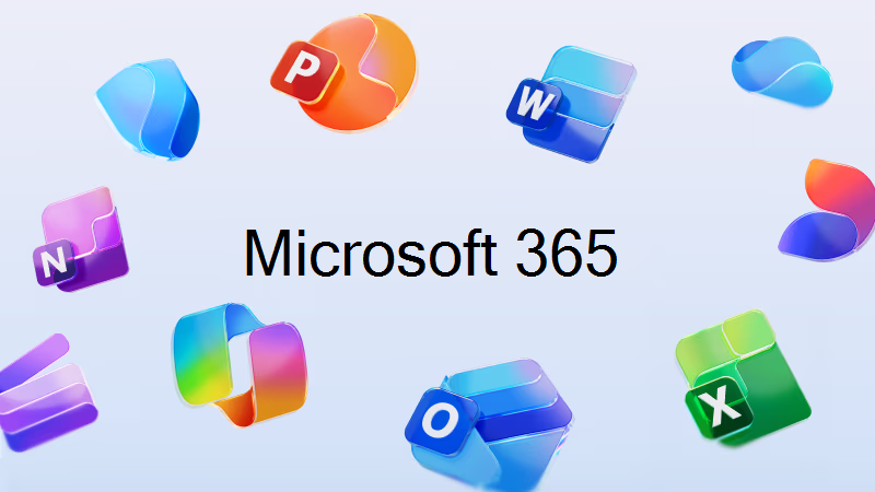 Microsoft 365 Logo