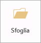 Pulsante Sfoglia