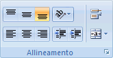 Immagine della barra multifunzione di Excel