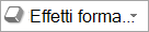 Pulsante Effetti forma