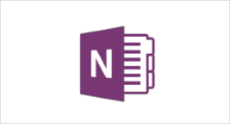 Logo di OneNote per AutoCAD.