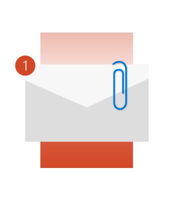 Outlook può segnalare di allegare un file dimenticato.