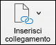 Inserisci collegamento