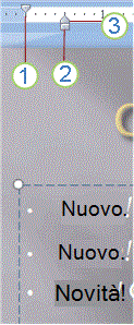 Indicatori di rientro