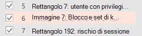 L'avviso relativo al testo alternativo mancante è stato rimosso.
