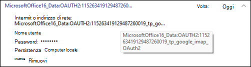 MicrosoftOffice16_Data esempio