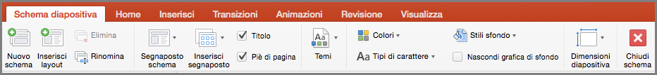 Effetti di animazione personalizzati di SmartArt: Elenco caselle verticale