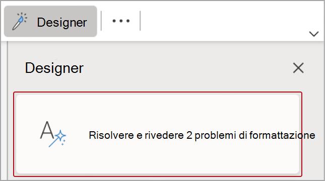 Immagine di Word Designer