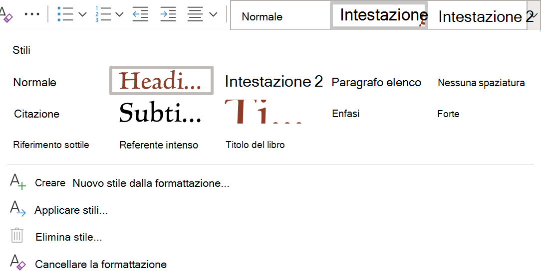 Immagine di Word Designer passaggio 6
