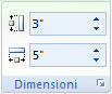 Barra multifunzione di Outlook