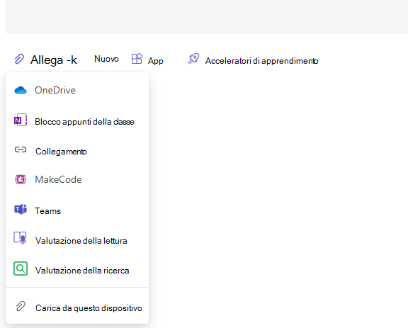Screenshot di makecode.