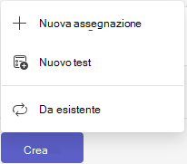 nuova attività