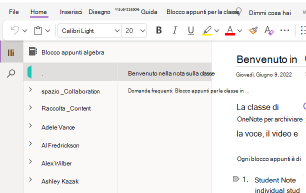 Benvenuto
