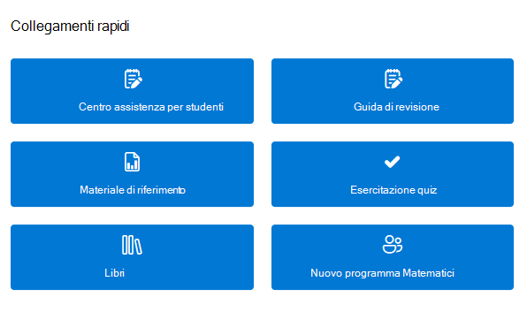 collegamento rapido