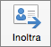 Pulsante Inoltra