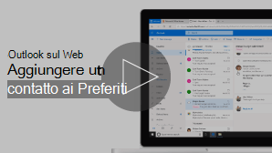 Immagine di anteprima del video aggiungi contatto