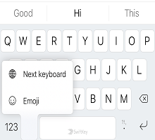 Nuovo-ios-globo con ios-freq-used-emoji