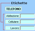 Esempio di controllo ActiveX etichetta