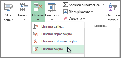 Eliminare