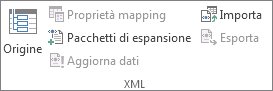 Aggiornare dati in file XML