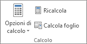 Gruppo Calcolo