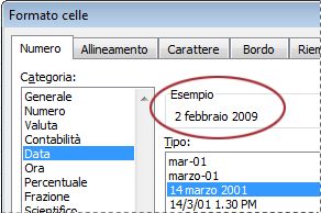 Menu Sito