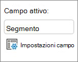 Immagine della barra multifunzione di Excel