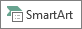 Pulsante SmartArt di dimensioni ridotte Pulsante SmartArt