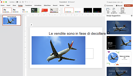 Designer screenshot.