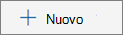 Pulsante Nuovo