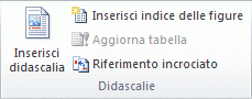 Barra multifunzione di Office 14
