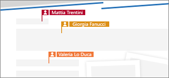 Collaborazione in tempo reale