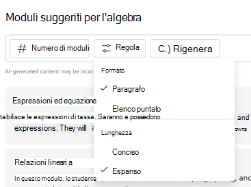 regolare