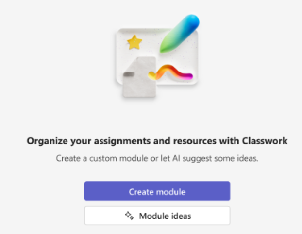 Screenhot of subject and grade level.