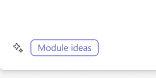 Idee per moduli