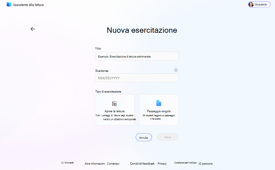 nuovo practie