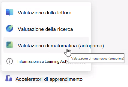 progressi matematici