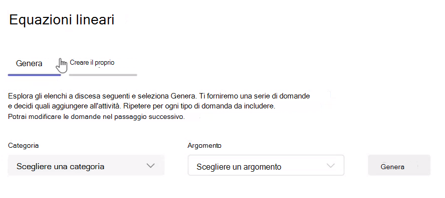 progressi matematici