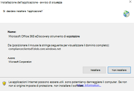 Installare