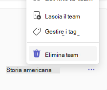 elimina team